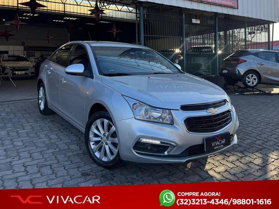 CHEVROLET CRUZE 1.8 LT 16V FLEX 4P AUTOMÁTICO CHEVROLET CRUZE 1.8 LT 16V FLEX 4P AUTOMÁTICO